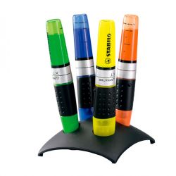 Cf.4 Evidenziatori Luminator