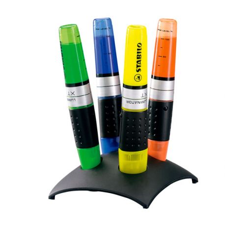 Cf.4 Evidenziatori Luminator