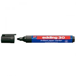 Marker Edding 30 nero