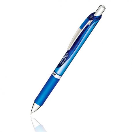Roller Pentel Energel Click BLN75 0,5 blu