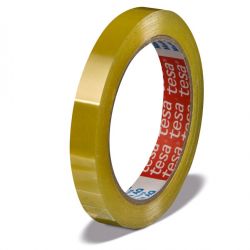 Nastro per sigillatrice trasparente 9x66 PVC