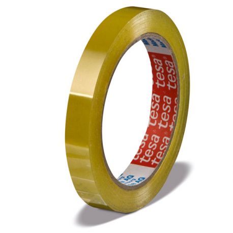 Nastro per sigillatrice trasparente 9x66 PVC