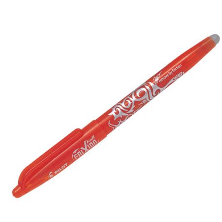 Penna Pilot Frixion Ball 0,7 arancio