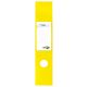 Copridorso pl.etich.CDR 10pz giallo