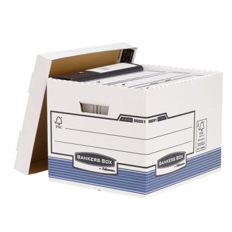Contenitore Archivio R-Kive Standard 32x37x26