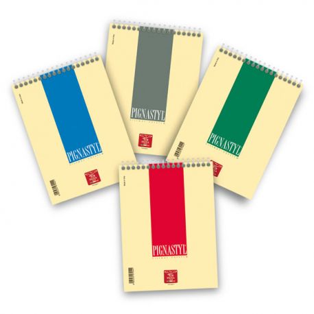 Blocco note spirale 15X21