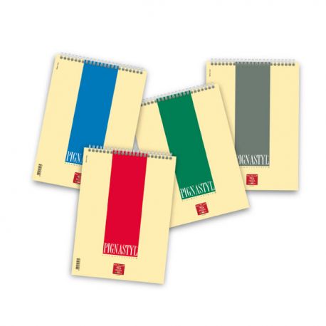 Blocco note spirale 21X30