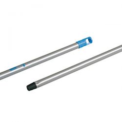 Manico in metallo grigio Vileda att.vite 138cm