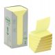 Post-it Green 654 Z-Notes giallo ric.