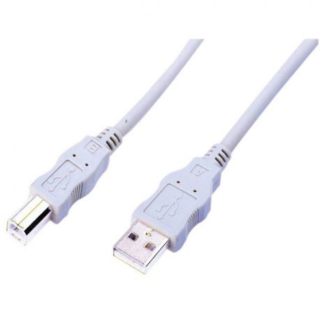 Cavo USB A/B M/M 4,5mt