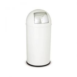 Gettacarte Push bianco Stilcasa