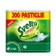 Svelto tabls 188pz 10gr lavastoviglie