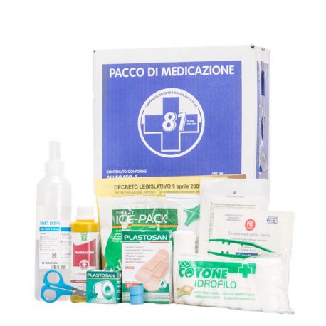 Kit reintegro medicinali fino a 2 persone allegato 2