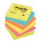 Post-it 3M 654 Energetic 76x76 col. assortiti