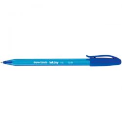 Cf.50 penne sfera Inkjoy 100 blu 1,0mm