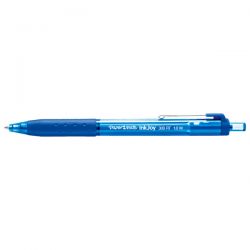 Penna sfera Inkjoy a scatto 300RT blu