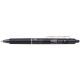 Penna sfera Pilot Frixion Clicker 0,7 nero