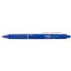 Penna sfera Pilot Frixion Clicker 0,7 blu