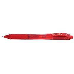 Roller Pentel Energel X scatto 0,7 rosso