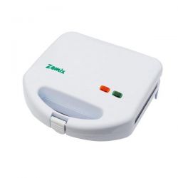 Tostiera a piastre 220v 700W 13x23cm