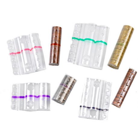 Cf.100 blister 50 x 2cent grigio