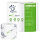Carta igienica cf.4 rotoli 250str. 409040 BIOTECH Ecolabel