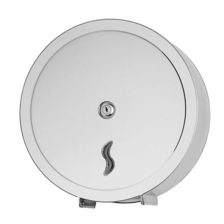 Dispenser MaxiJumbo diam.30cm Medial acciao Inox