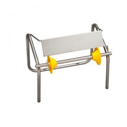 Portarotolo da muro acciaio AISI 304 Medial