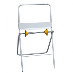 Portarotolo da terra in acciaio AISI 304 Medial