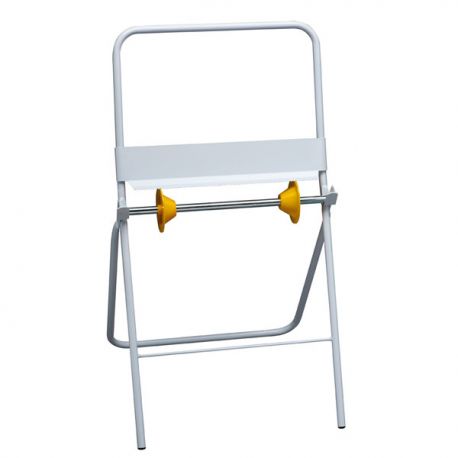 Portarotolo da terra in acciaio AISI 304 Medial