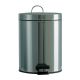Pattumiera a pedale 5lt Medial Int. H27,8cm