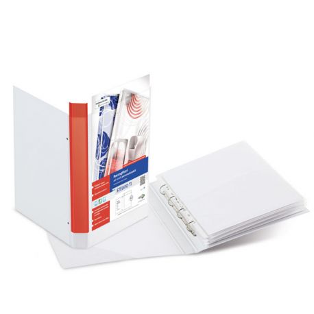 Cartella Stelvio TI diam.25 4Q 30x42 libro bi.