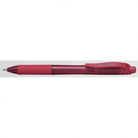 Roller Pentel Energel X scatto 1mm rosso
