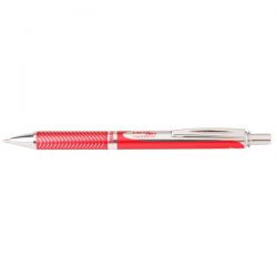 Roller Pentel Energel scatto Sterling fusto rosso