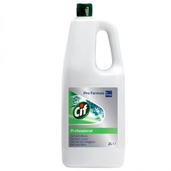 Cif gel con candeggina 2lt