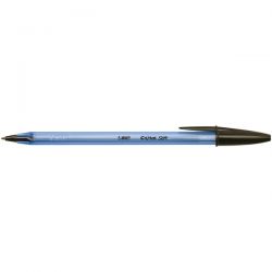 Cf.50 sfera Bic Cristal Soft nero