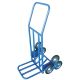 Carrello portapacchi per scale 120Kg
