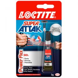 Colla Super Attak FlexGel 3gr