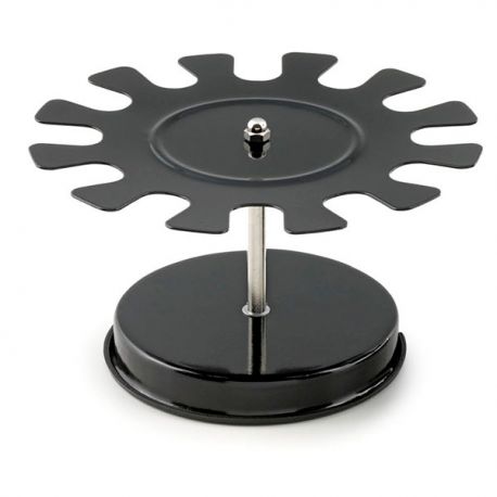 Portatimbri rotondo 12 posti