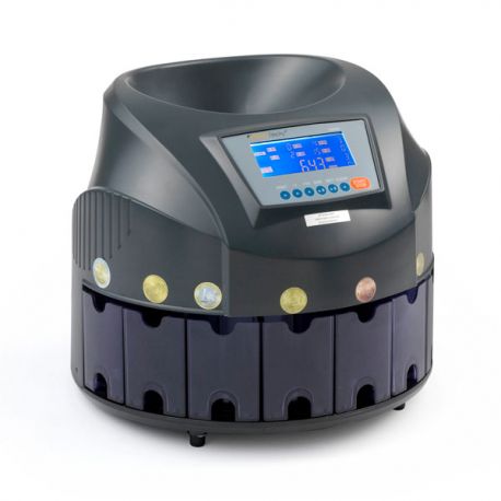 Conta-Dividi monete CM020 LCD Holenbecky