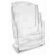 Portadepliant Arda Pocket Display 3 tasche A4