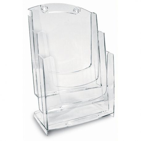 Portadepliant Arda Pocket Display 3 tasche A4