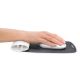 Mouse Pad I-Spire bianco con poggiapolsi morbido