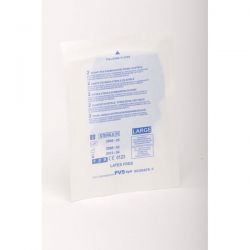 Guanti sterili monouso nitrile taglia unica 2pz