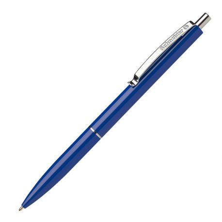 Penna a sfera scatto K15 Schneider blu