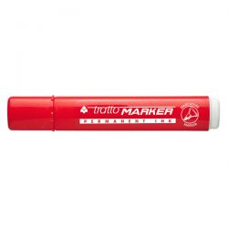 Pennarello Tratto Marker p.t. rosso