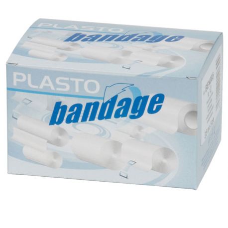 Benda garza idrofila orlata 7cmx5mt