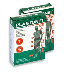 Rete tubolare elastica cf.2pz 2 misure