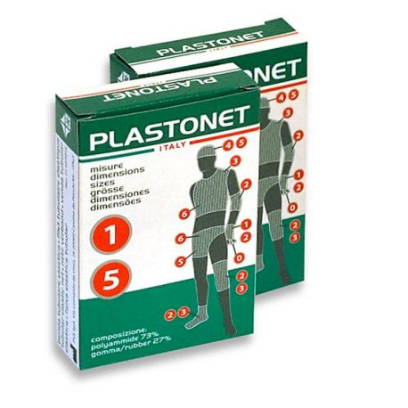 Rete tubolare elastica cf.2pz 2 misure