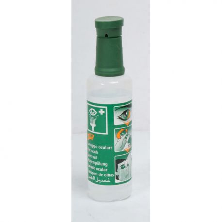 Flacone 500ml soluzione salina PVS